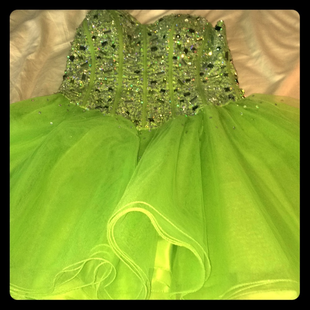Narianna dress (small)